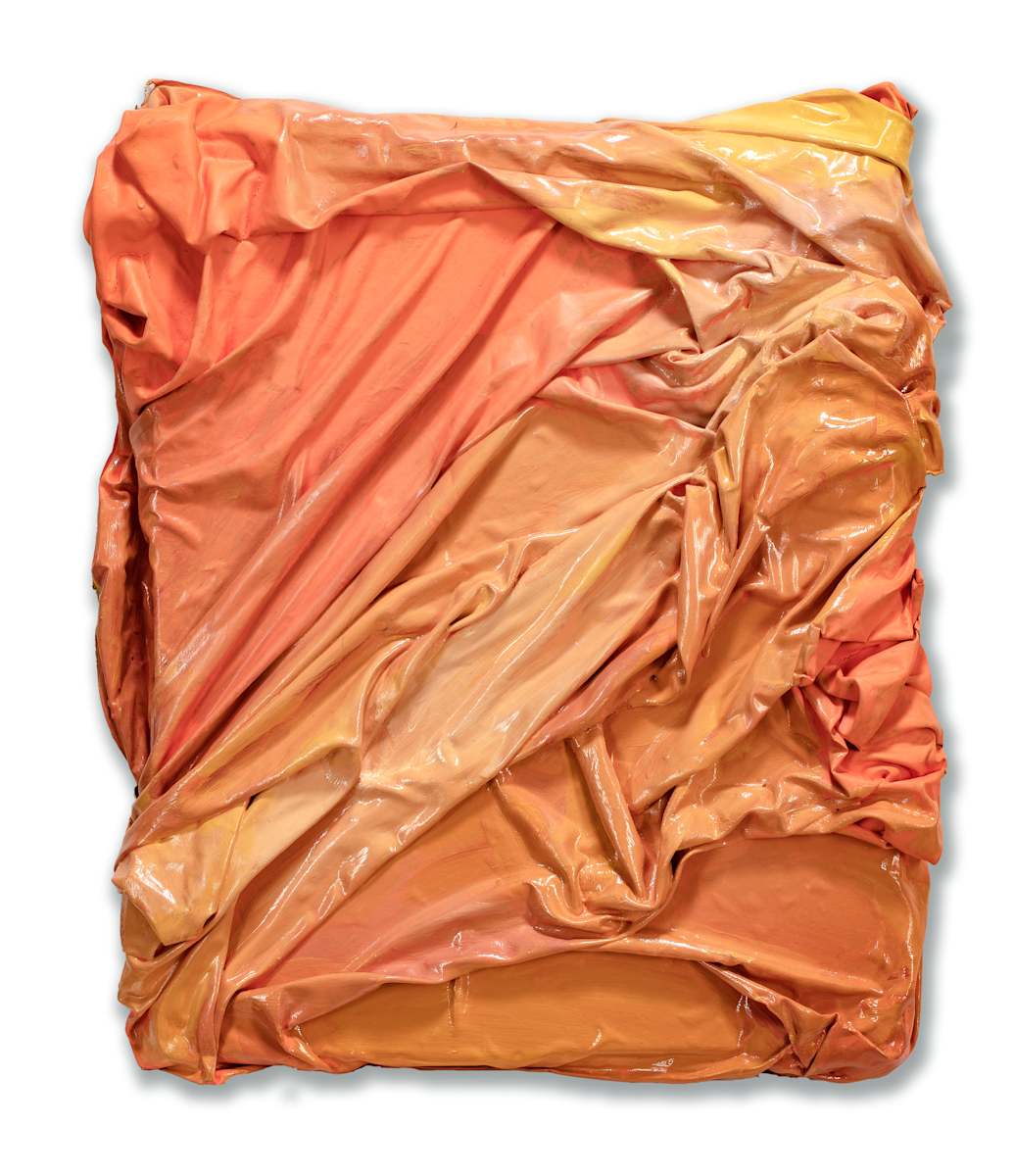 Orange Drape by aNna rybaT, Image 1.