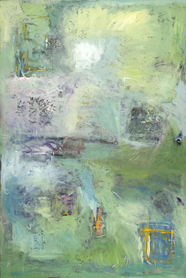 This used to be the City (Now it's Green) by aNna rybaT 