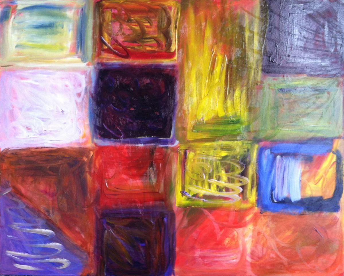 Summertime Blues by aNna rybaT 