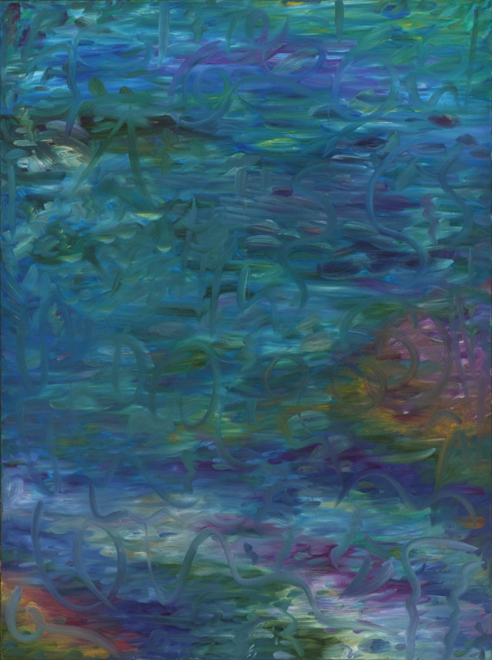 Water Lilies (retake) by aNna rybaT 