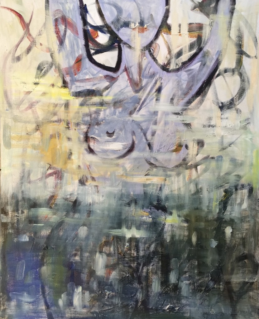 Figure Under the Water by aNna rybaT 