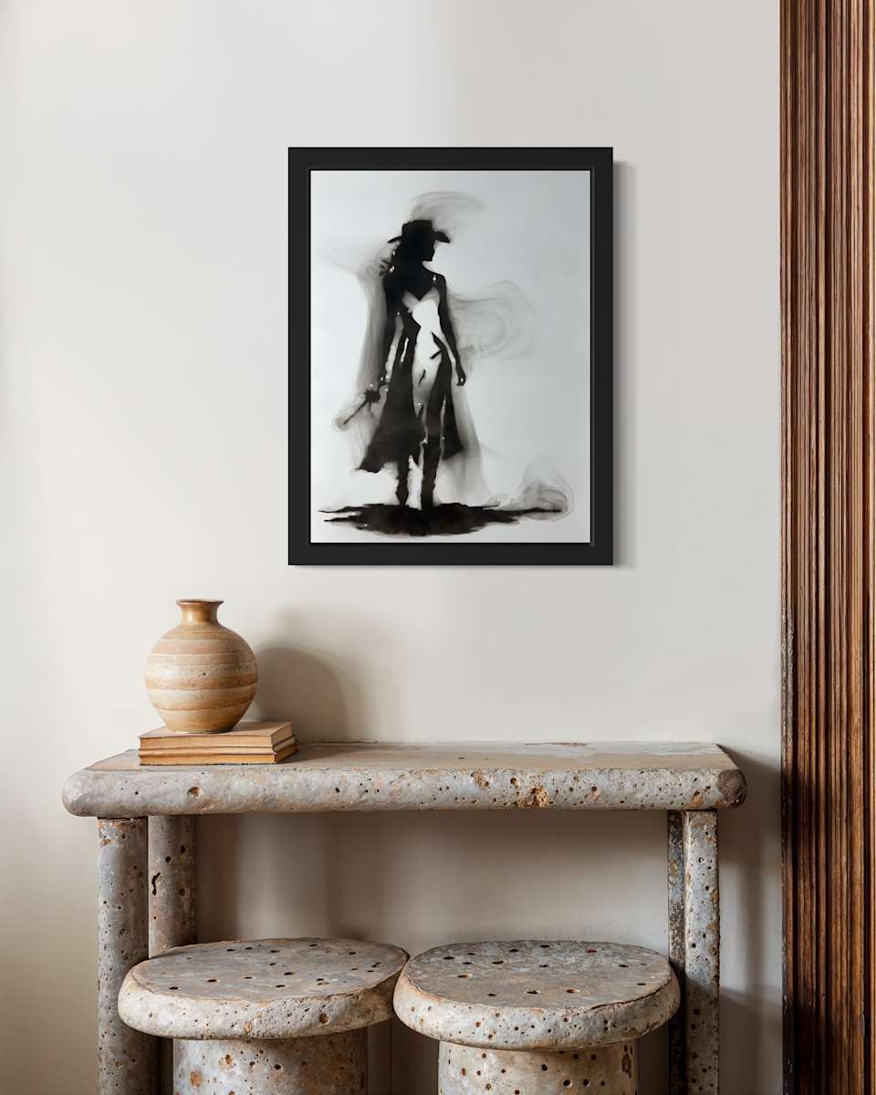 WHISKEY ROSE by Denise Giordano, Image 3.