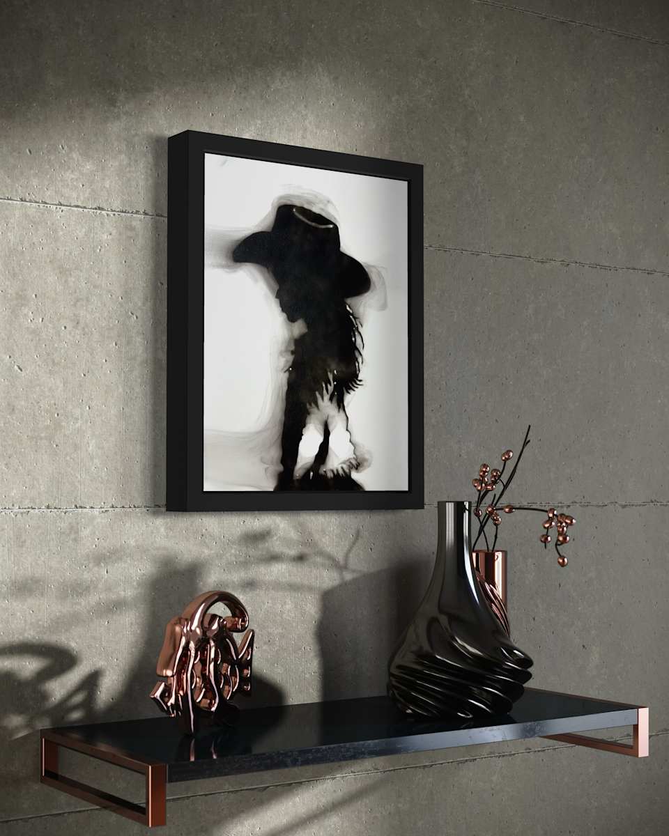 TINY TRAILBLAZER by Denise Giordano 