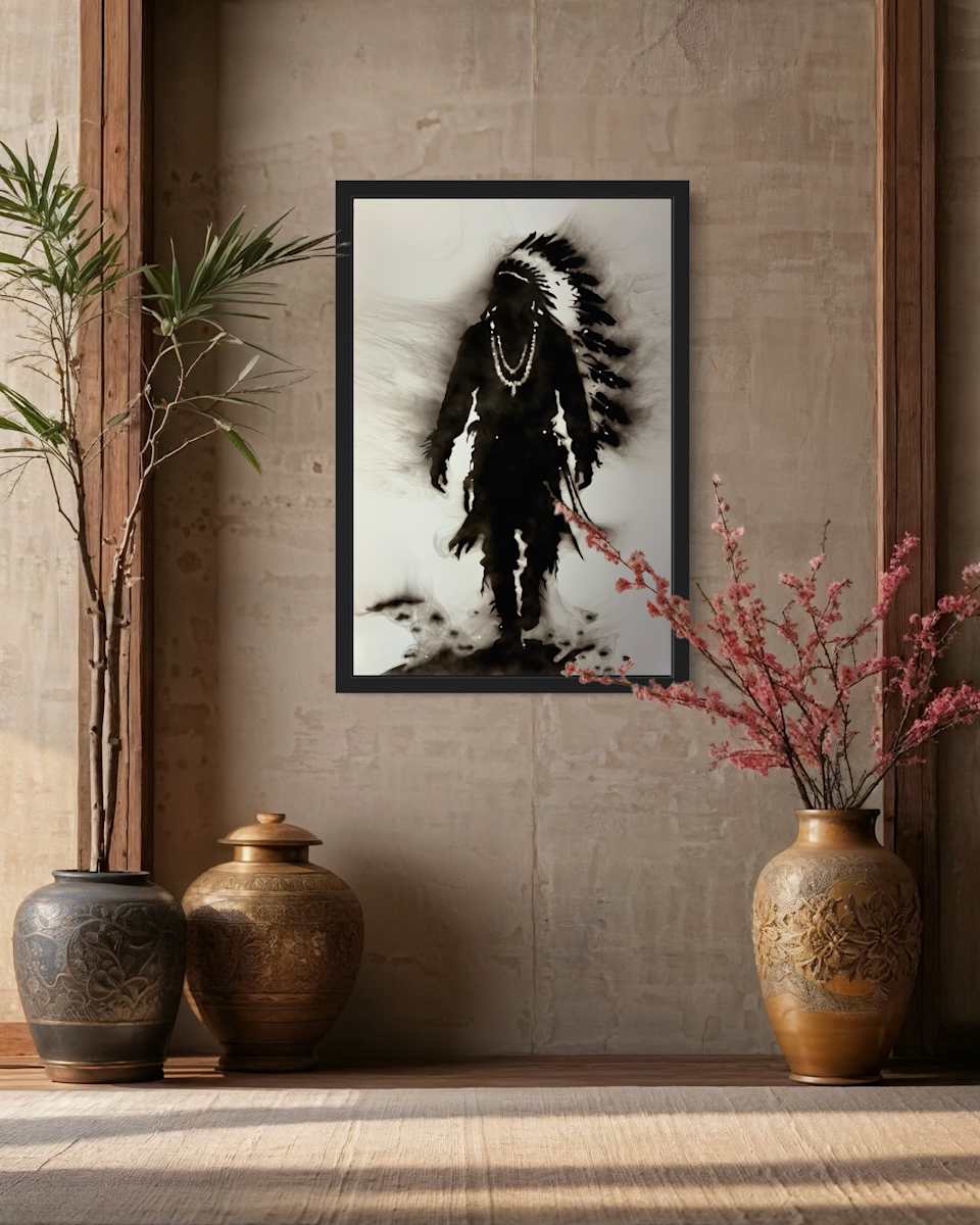 ECHO OF MANY by Denise Giordano, Image 3.