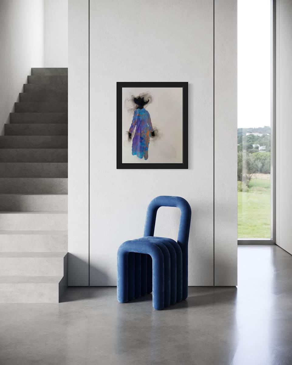 ECLIPSED GUARDIAN by Denise Giordano 