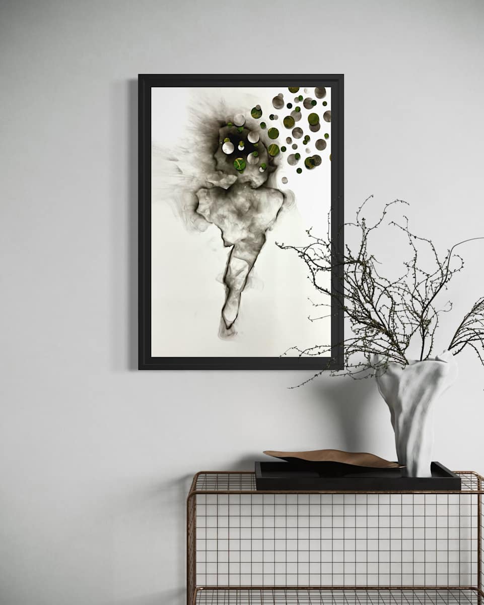 GENESIS (New Beginnings) by Denise Giordano, Image 8.