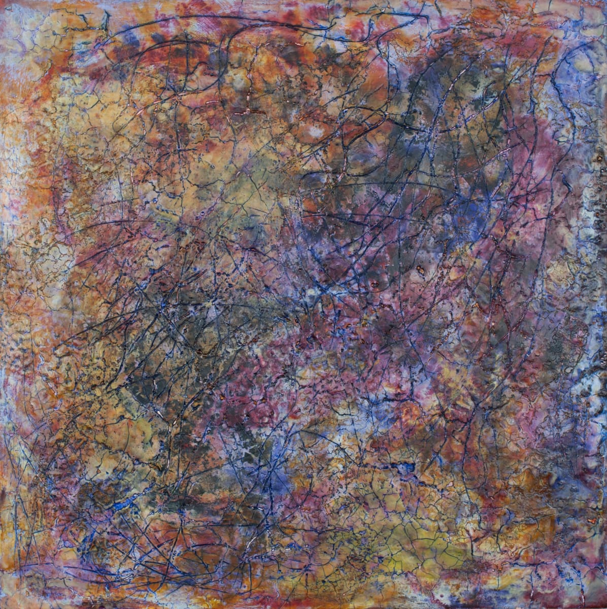 Fractured by Rebecca Stahr, Image 1.