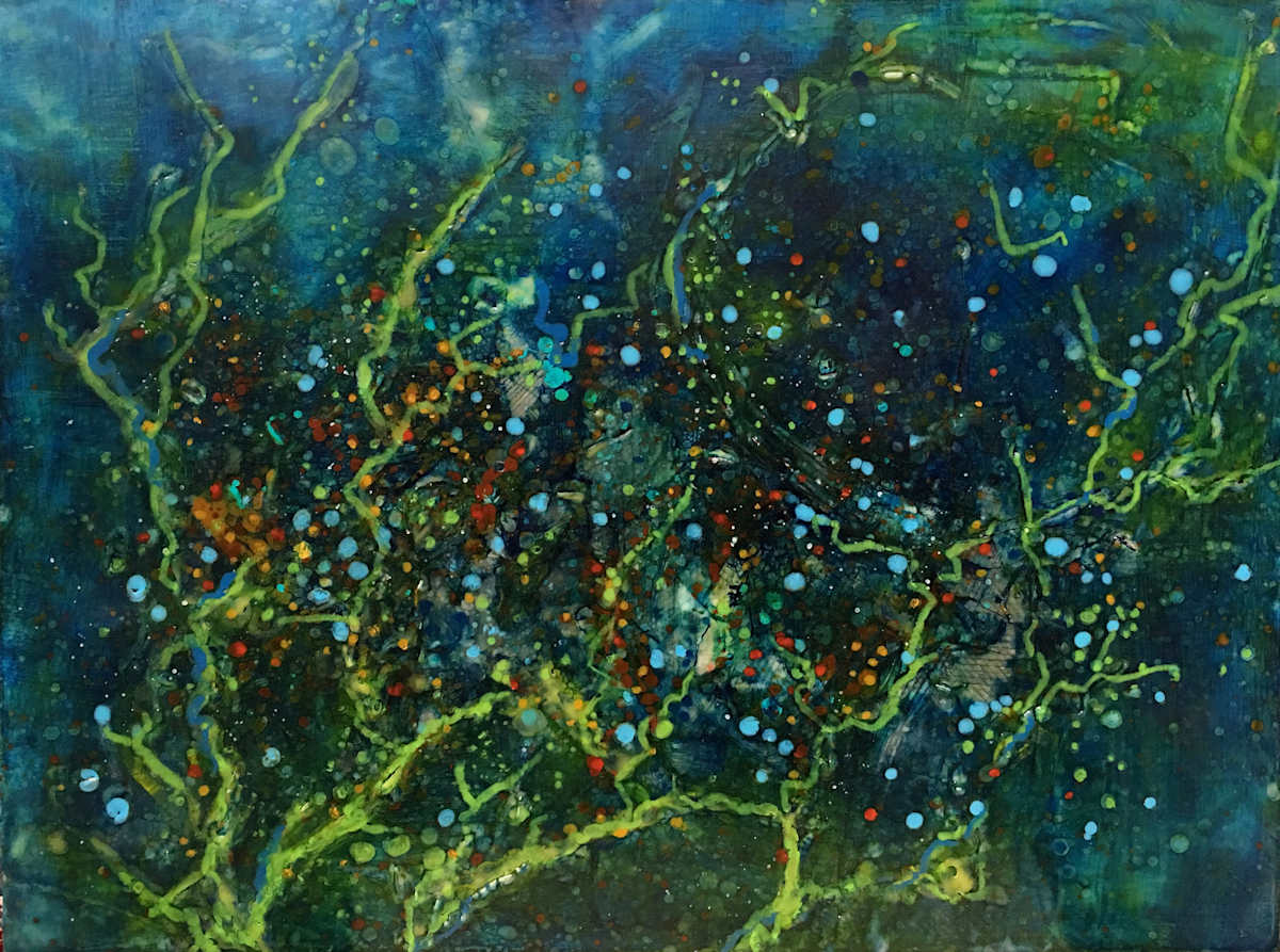 Pathological Poetry by Rebecca Stahr, Image 1.