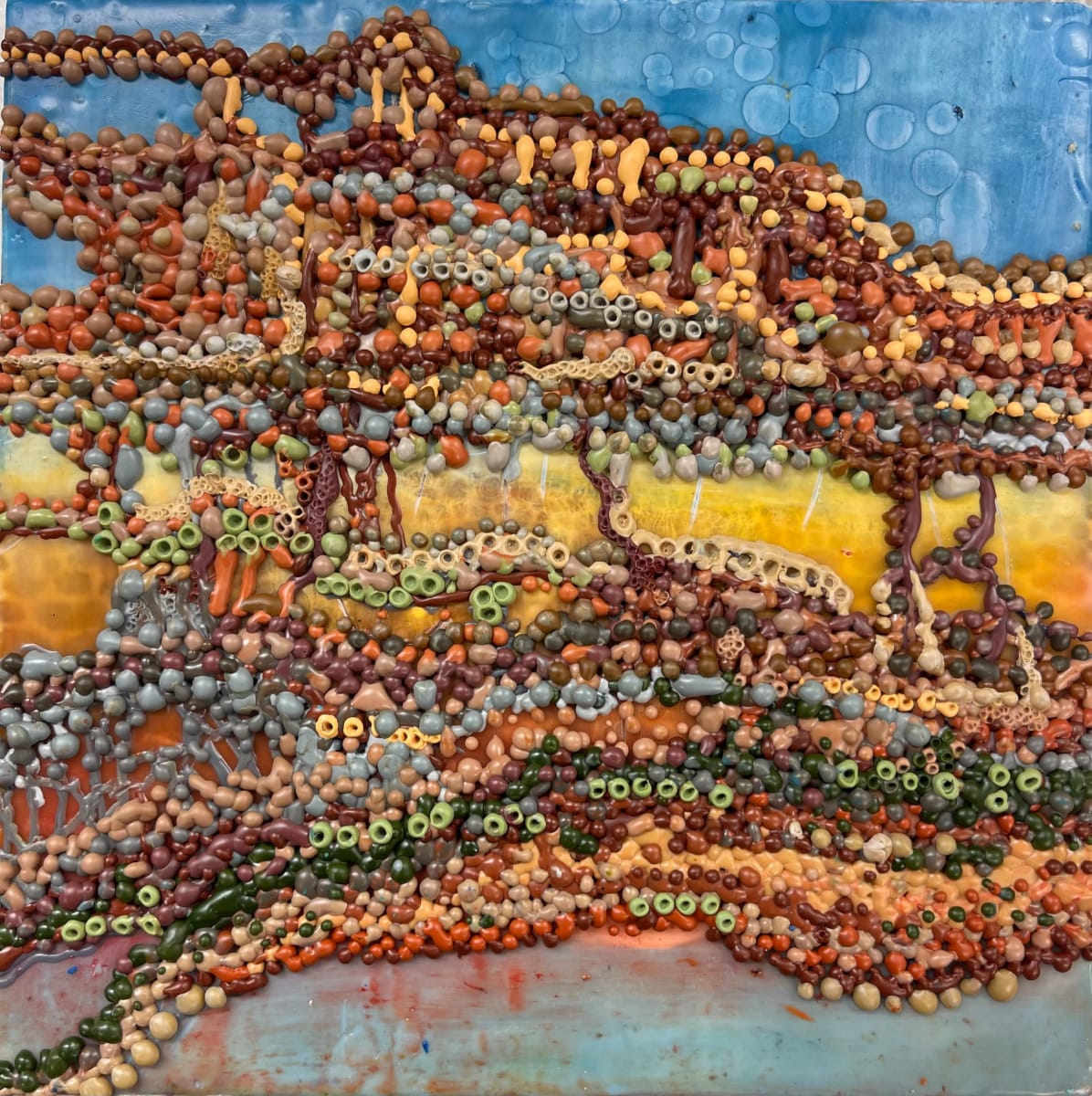 Primordial Place by Rebecca Stahr 