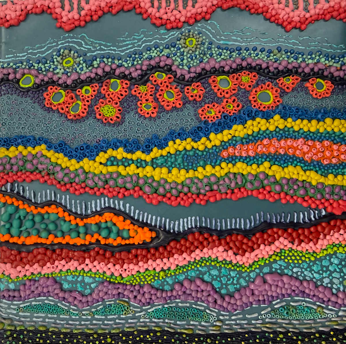 Where the Current Turns by Rebecca Stahr, Image 1.