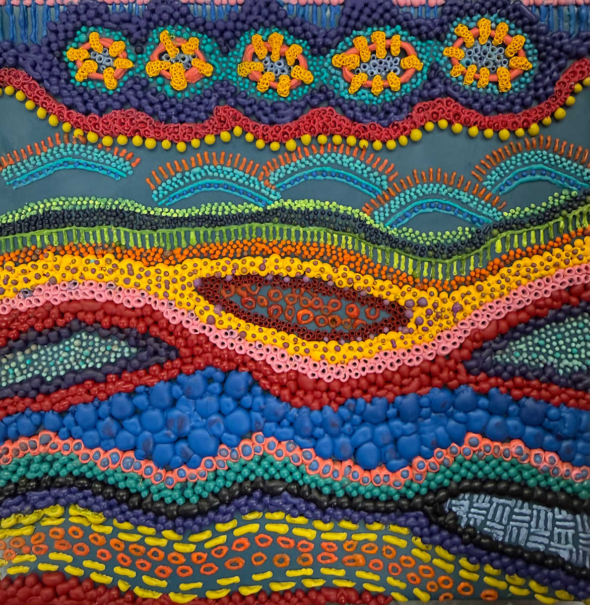Where the Thread Continues by Rebecca Stahr, Image 1.