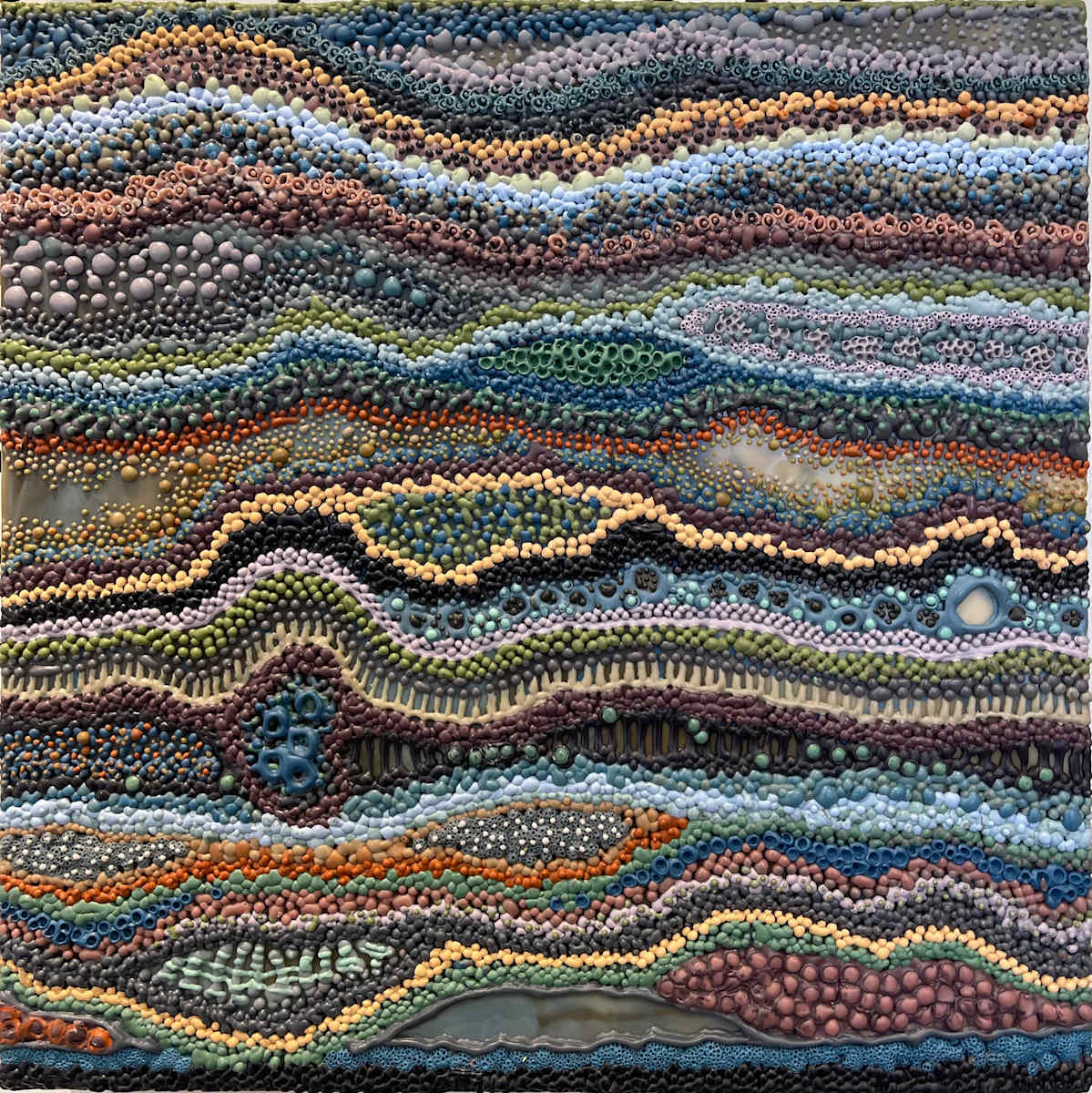 Pulse of Awakening by Rebecca Stahr 