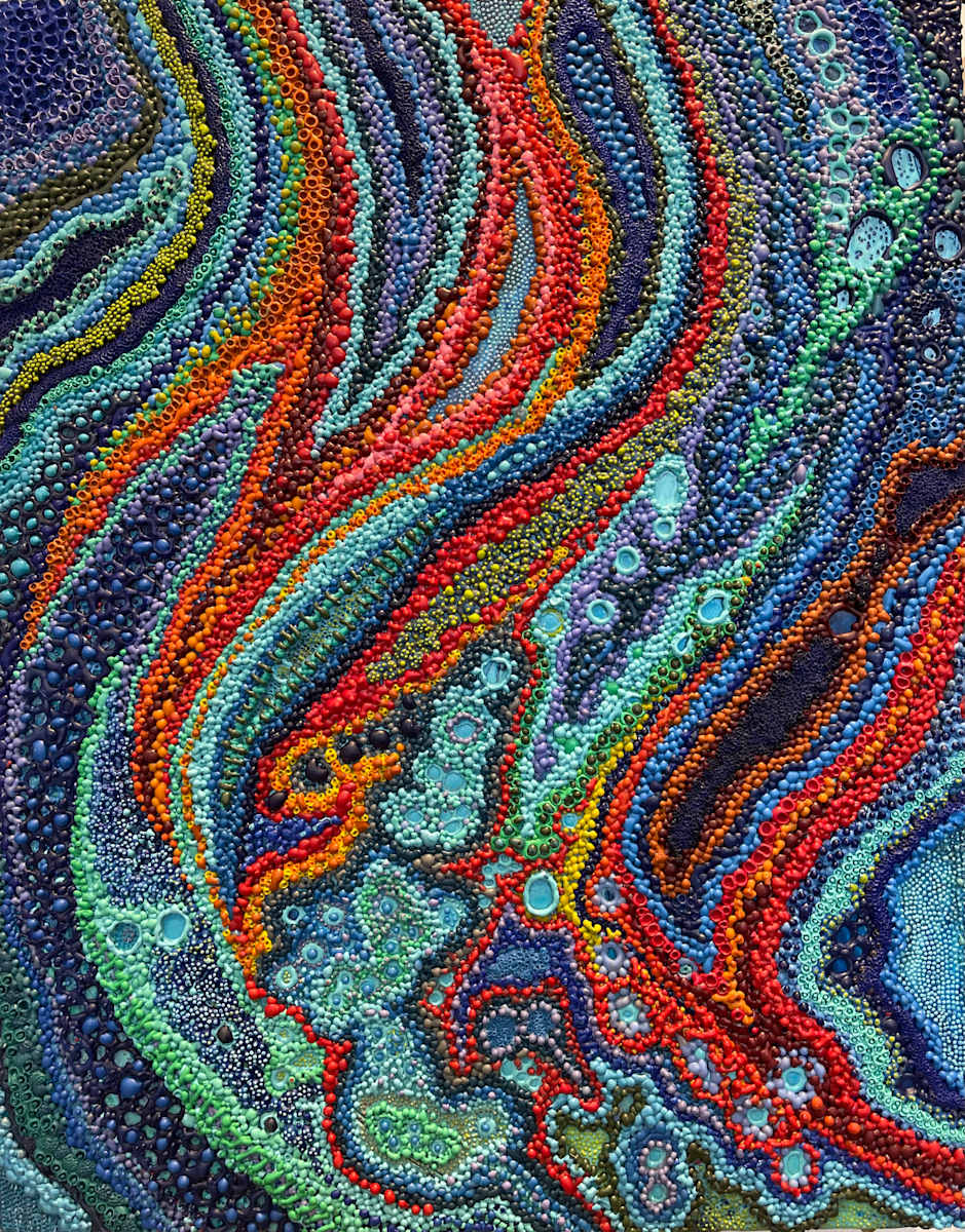 Fragments of a Forgotten Dream by Rebecca Stahr 