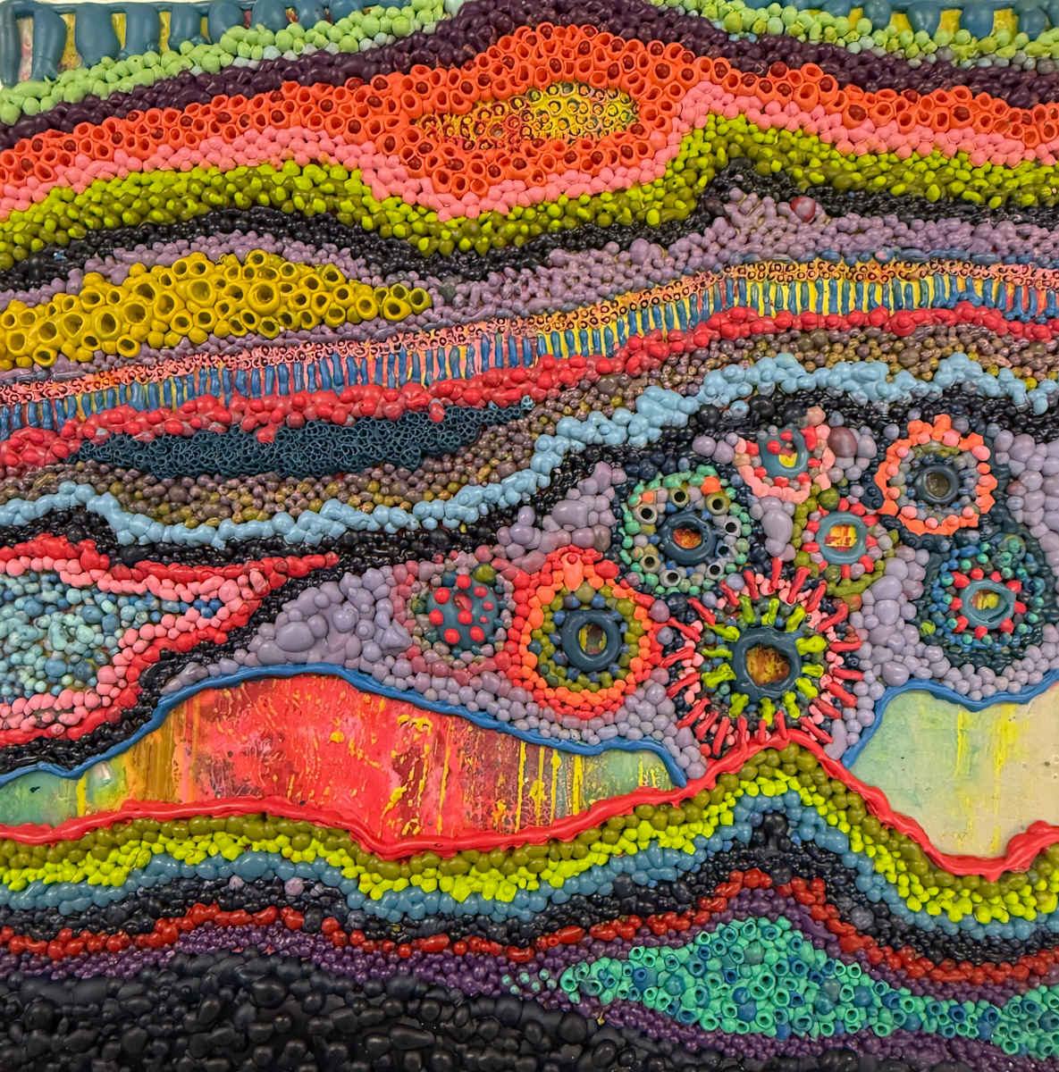 Strata Bloom by Rebecca Stahr, Image 1.