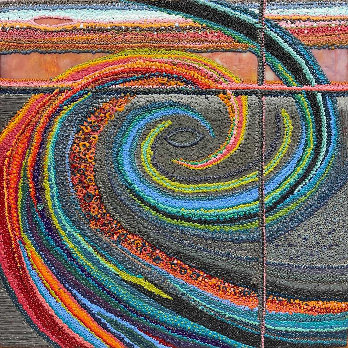 Order. Disorder. Reorder. by Rebecca Stahr 