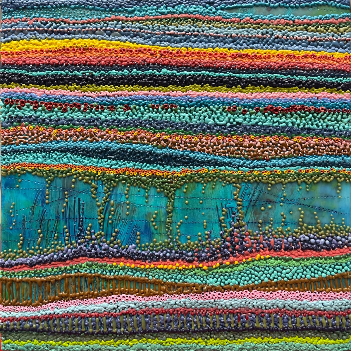 Washed Over by Rebecca Stahr 