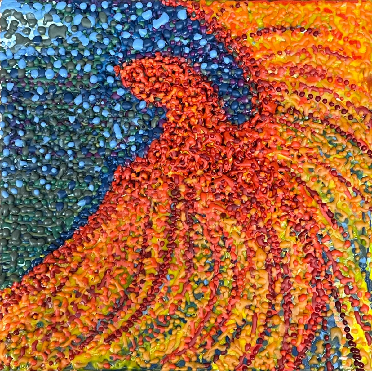 Rising by Rebecca Stahr 