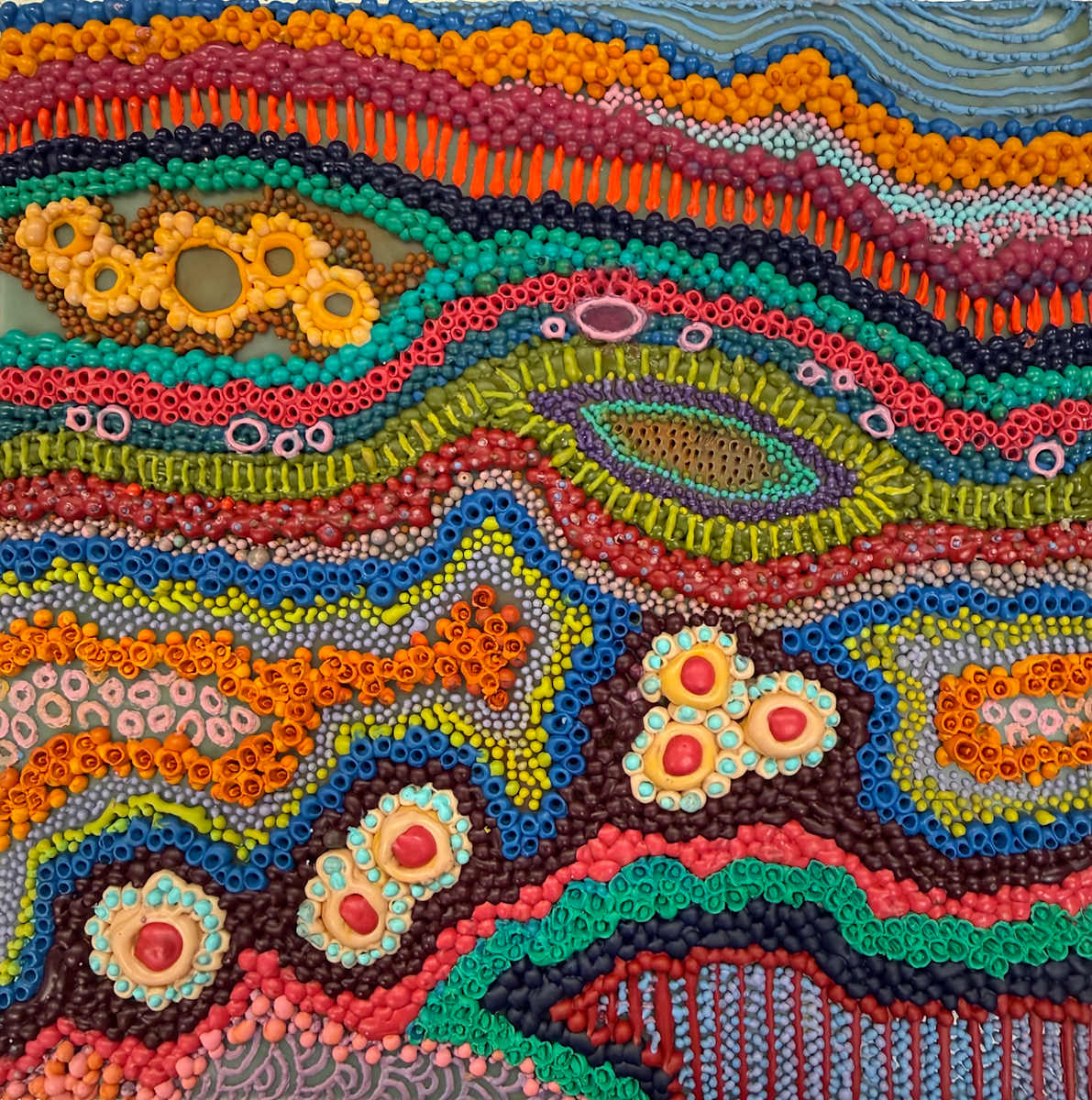 Learning the Way Through by Rebecca Stahr, Image 1.
