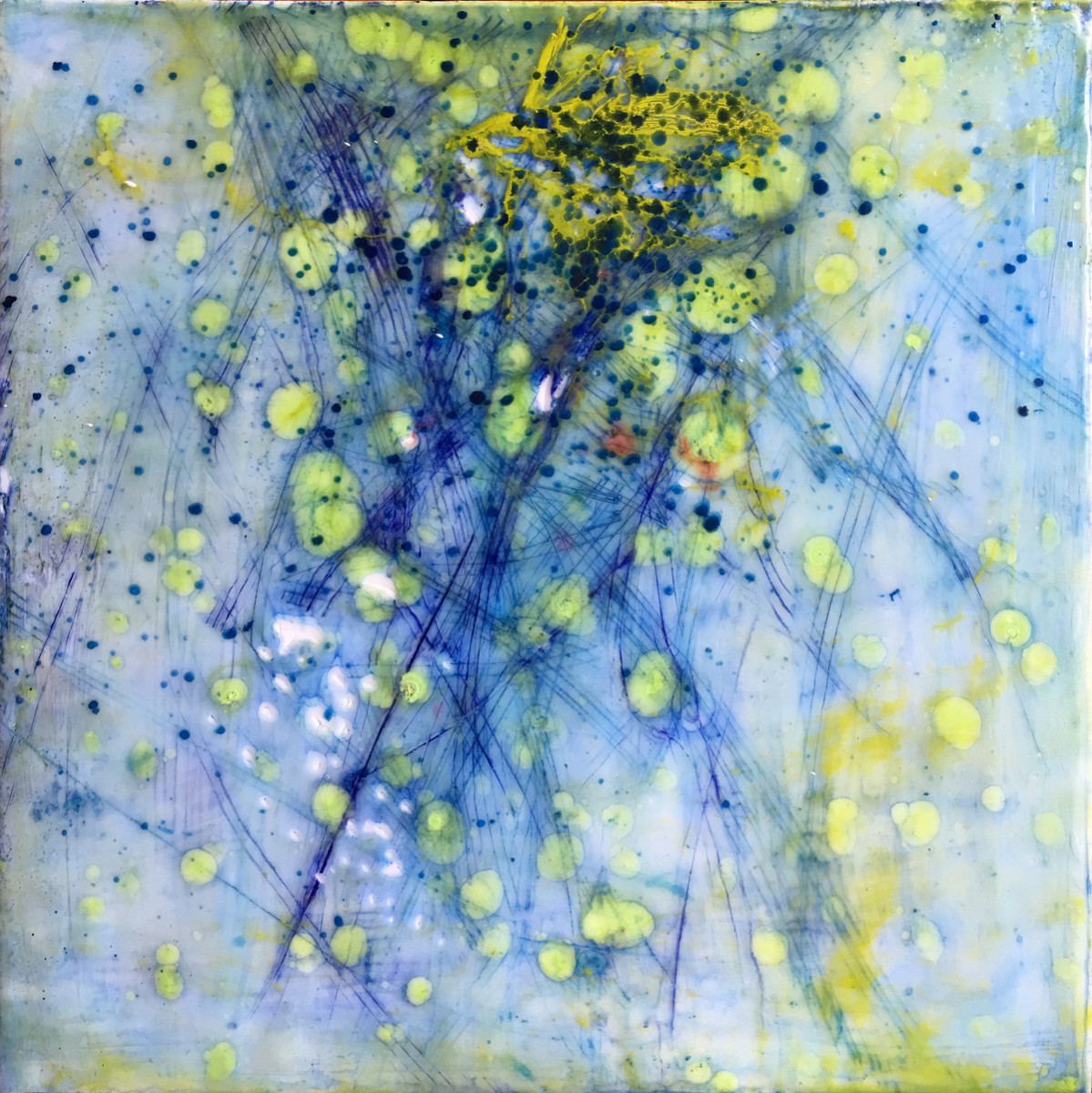 Long Term Effects by Rebecca Stahr, Image 1.