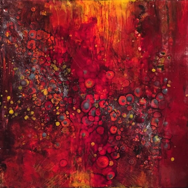 The Refiner's Fire by Rebecca Stahr, Image 1.