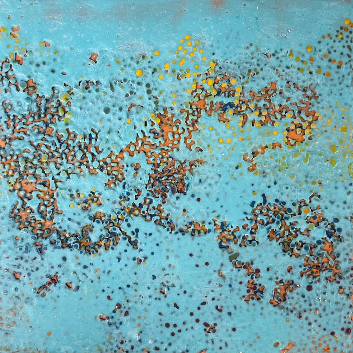 Surfacing Thoughts by Rebecca Stahr, Image 1.