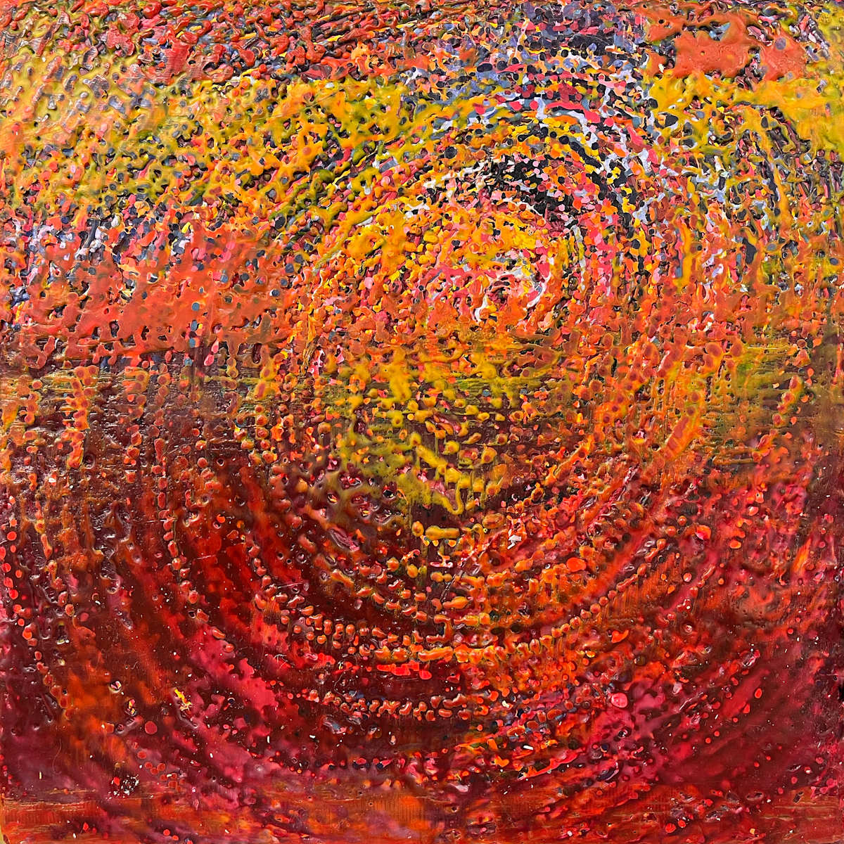 The Creation Cycle, Image 1.