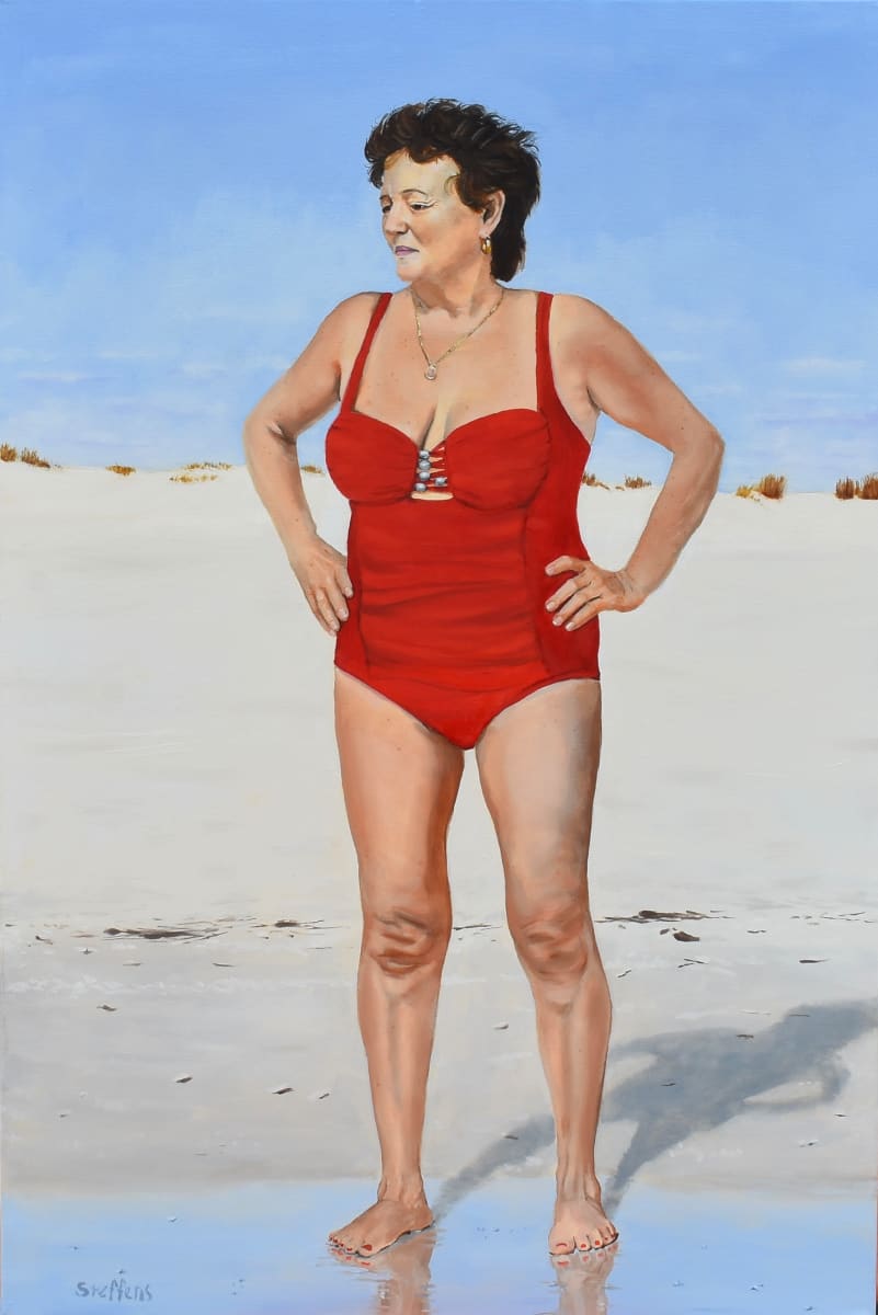 Holding Reflection by Judy Steffens, Image 1.
