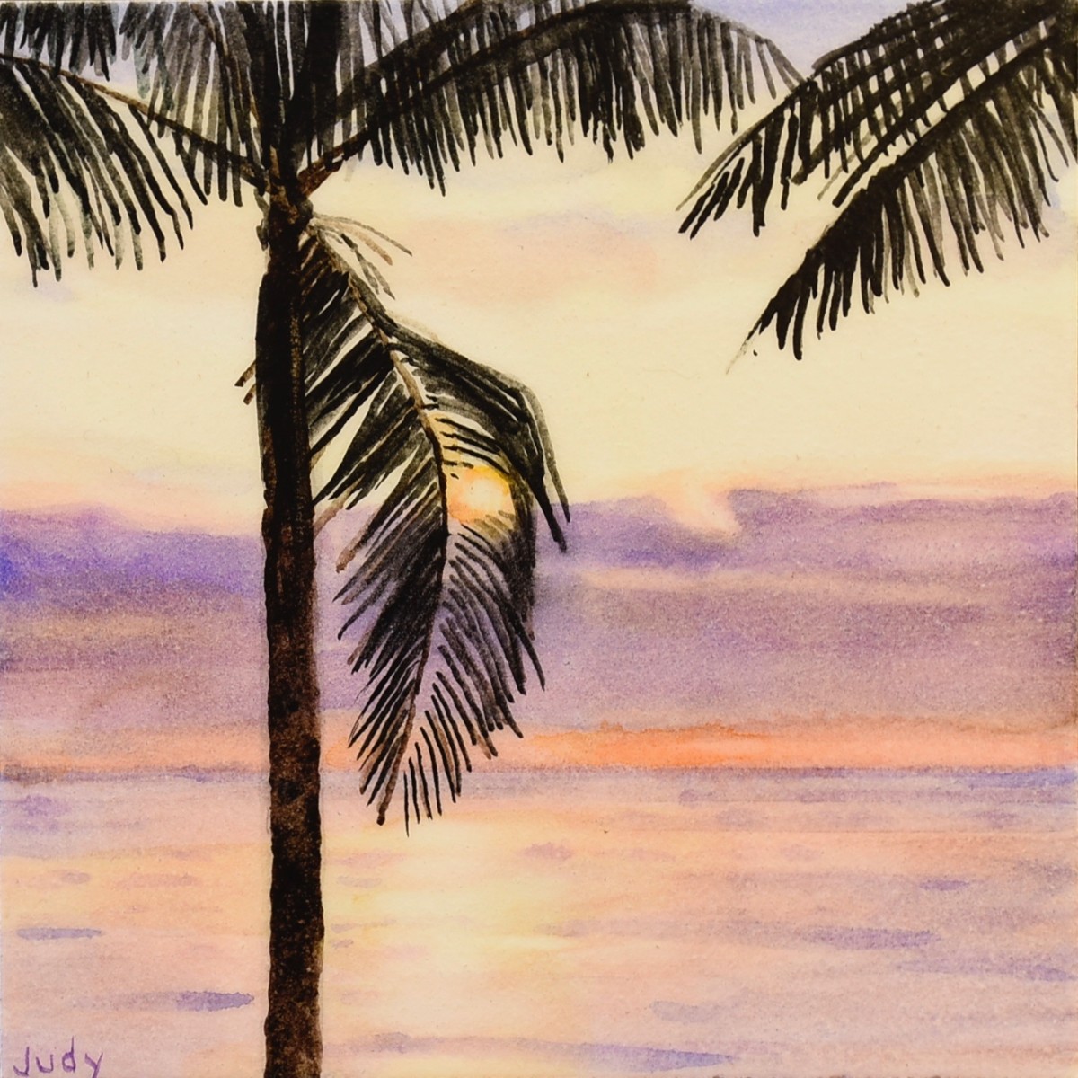 Palms by Judy Steffens, Image 1.