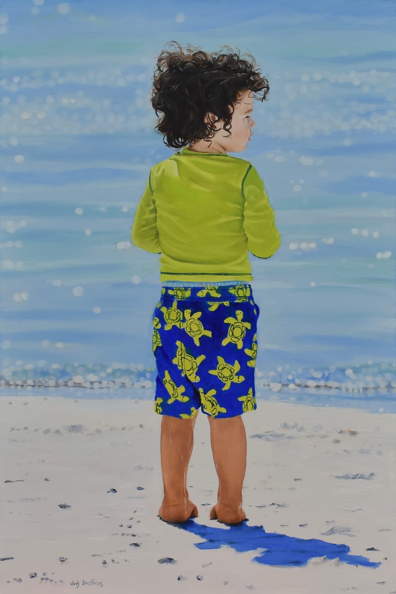 33 Years Later by Judy Steffens, Image 1.