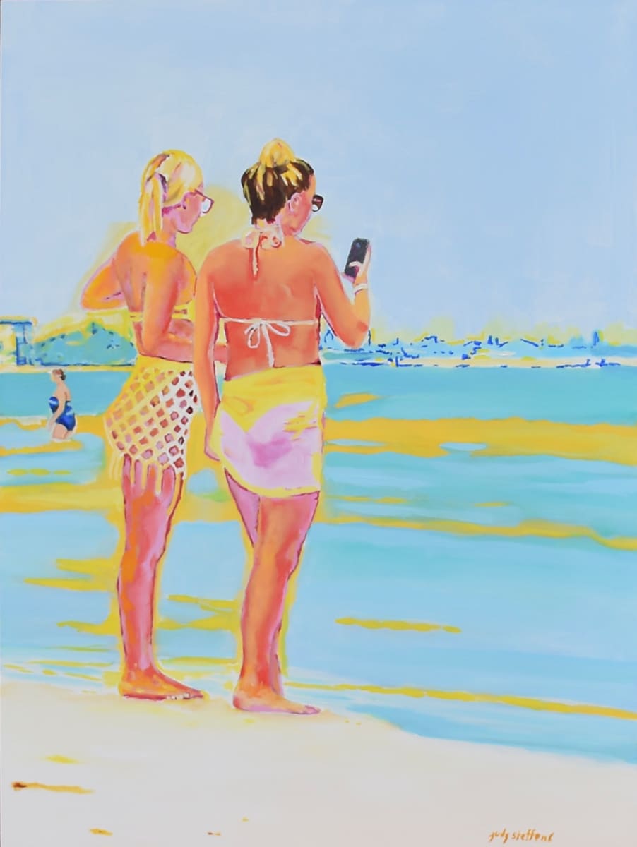 Retro by Judy Steffens 