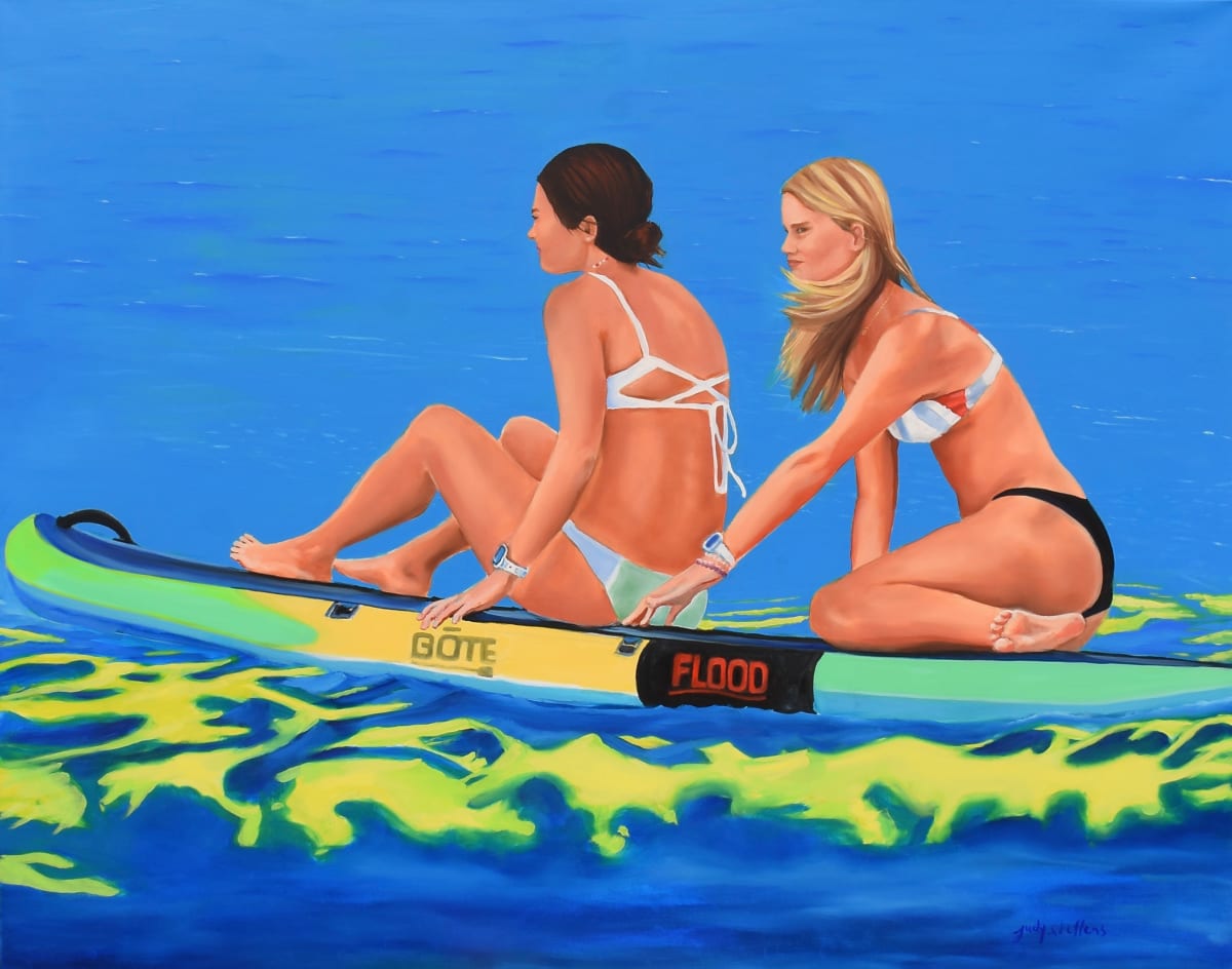 On Board by Judy Steffens, Image 1.