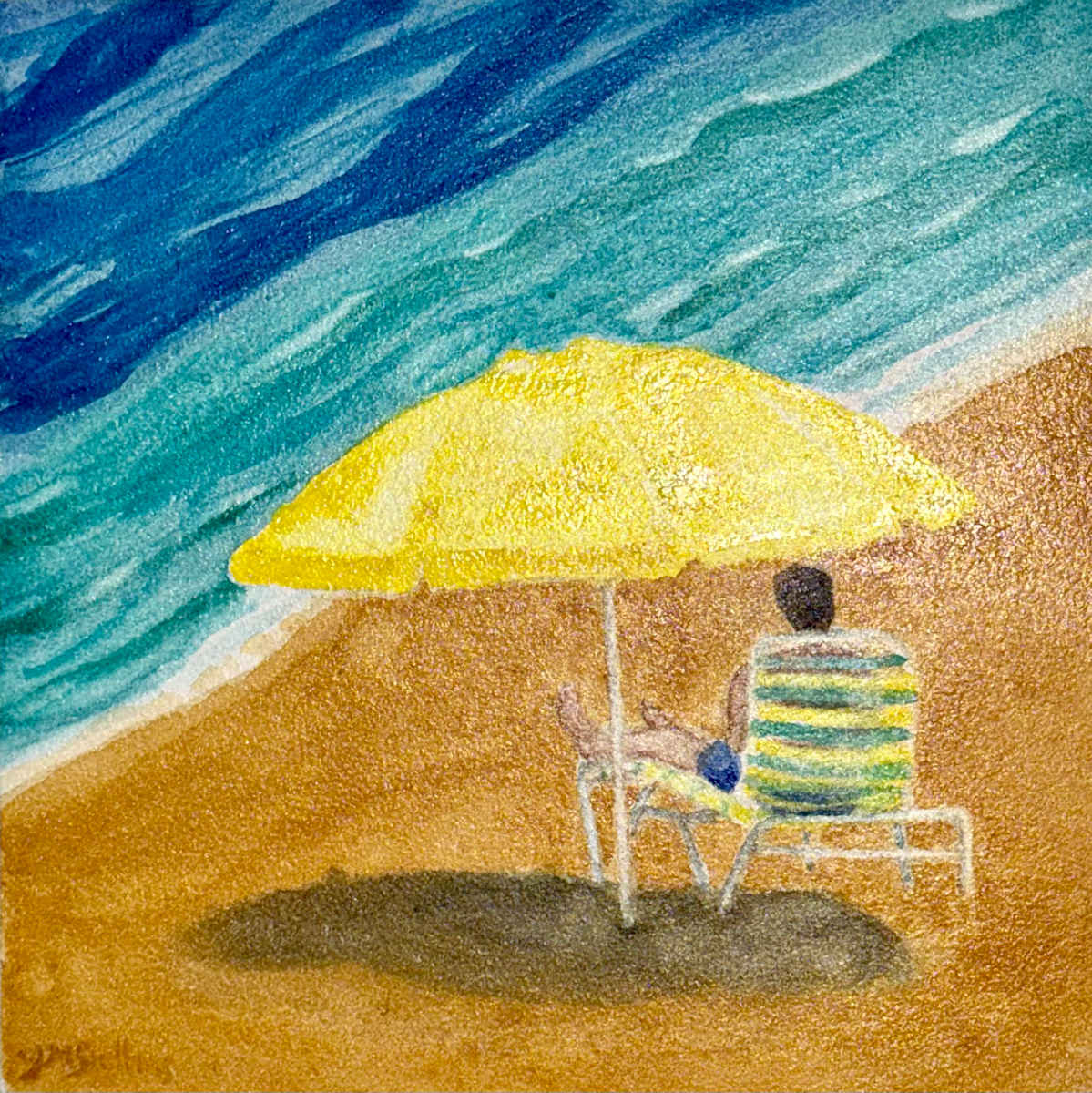 2nd Sunday by Judy Steffens, Image 1.