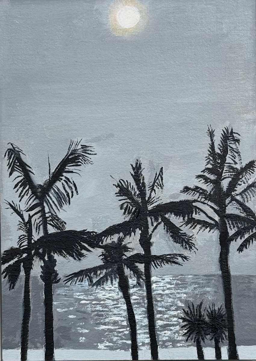 Lido at Night by Judy Steffens, Image 1.