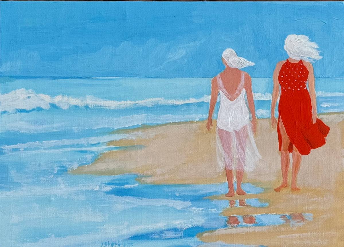 Breezy Daydream II by Judy Steffens, Image 1.
