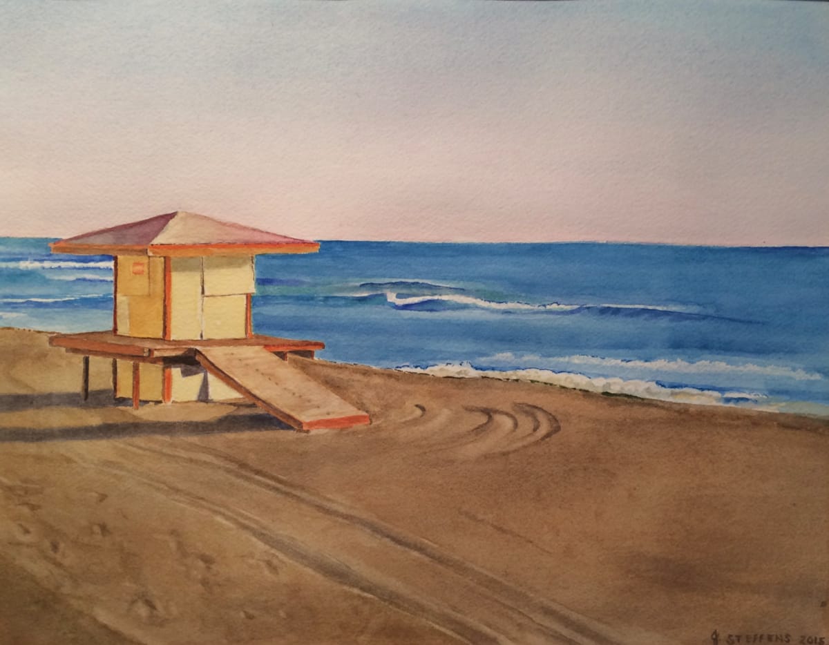 Early by Judy Steffens 