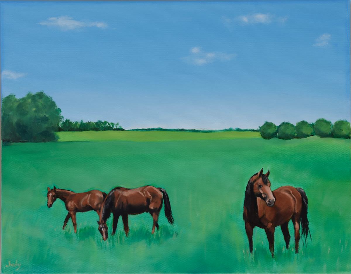 Peaceful by Judy Steffens, Image 1.