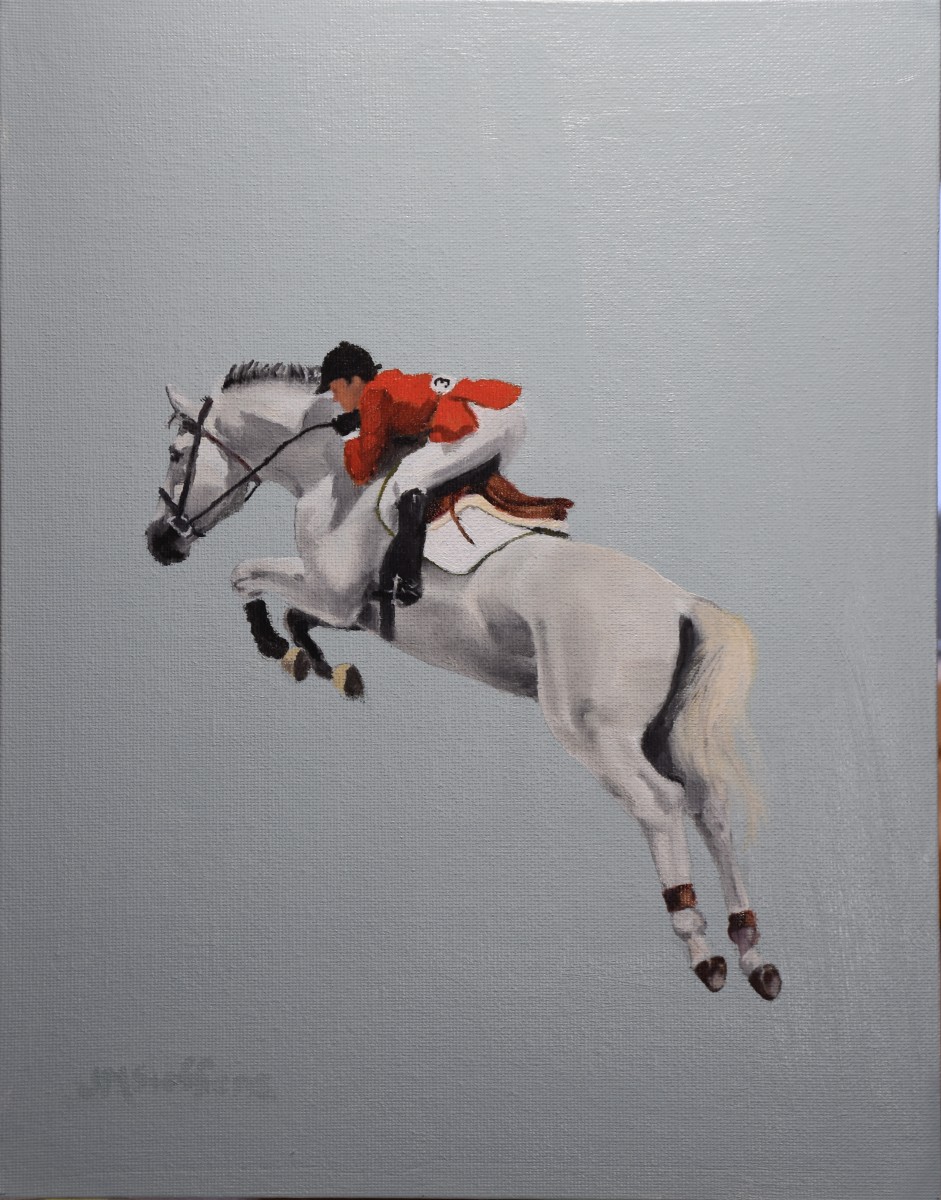 Jump by Judy Steffens 