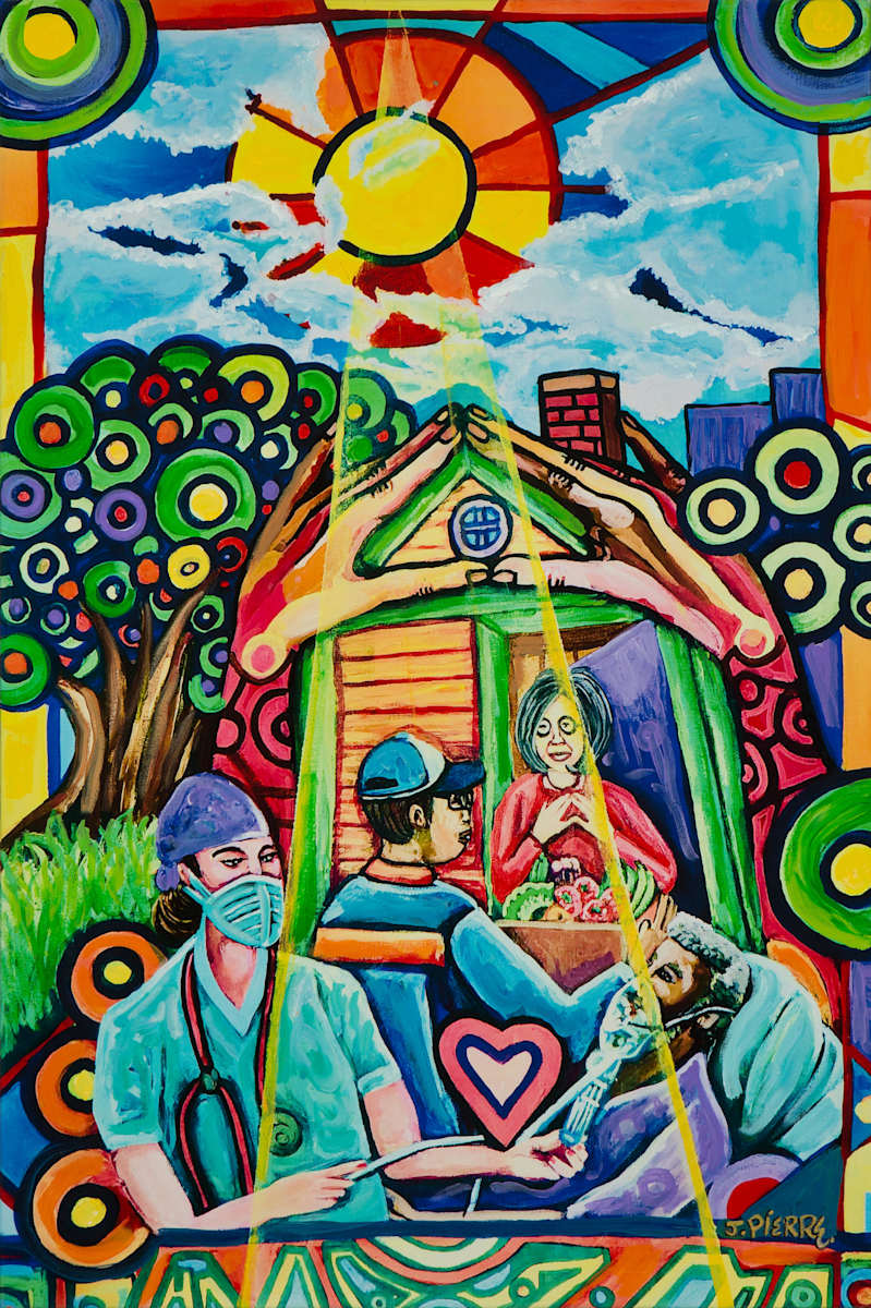 One Love by Jamar Pierre, Image 2.
