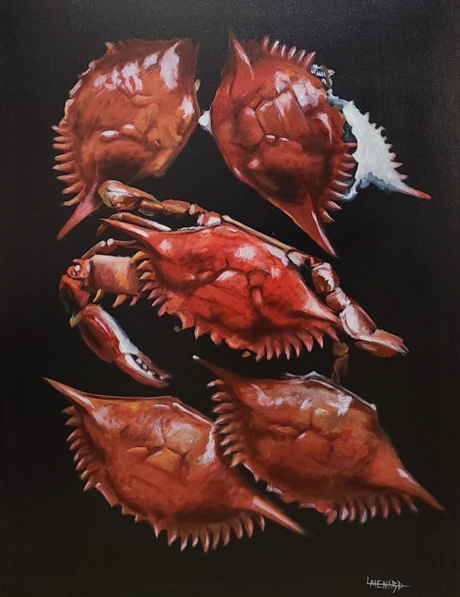 Stuffed by Lucas Menard 