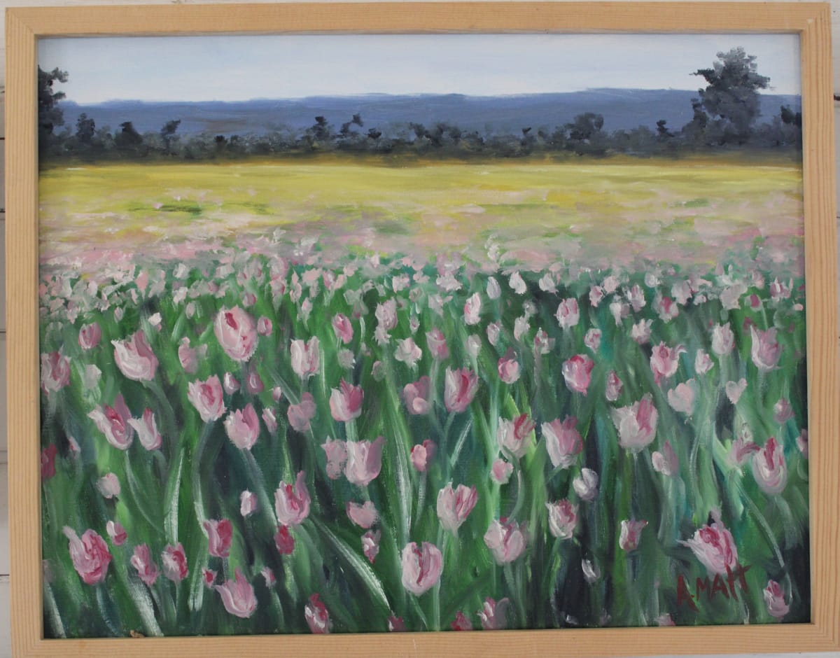 Tulip Filed by Anne Matt 