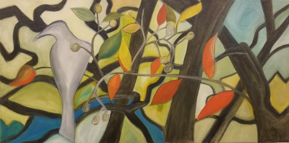 Morning Dove by Margo Baker 