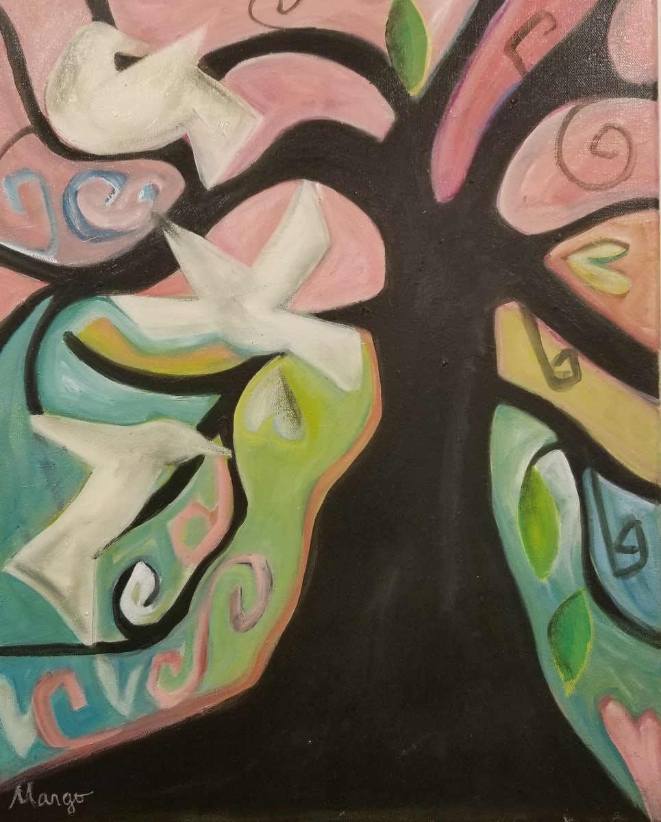 Resting Place by Margo Baker 