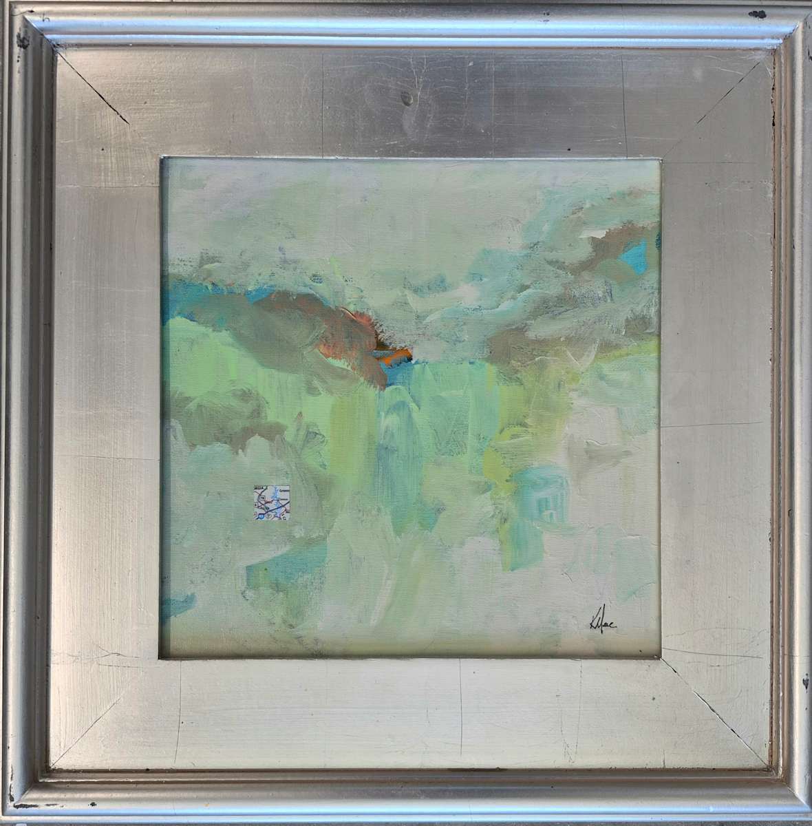 Serene Vista 1 by Kathy Mere, Image 1.