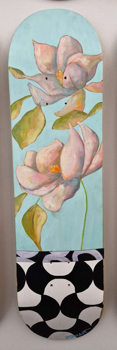 To the Sea by Sandi Stewart, Image 1.