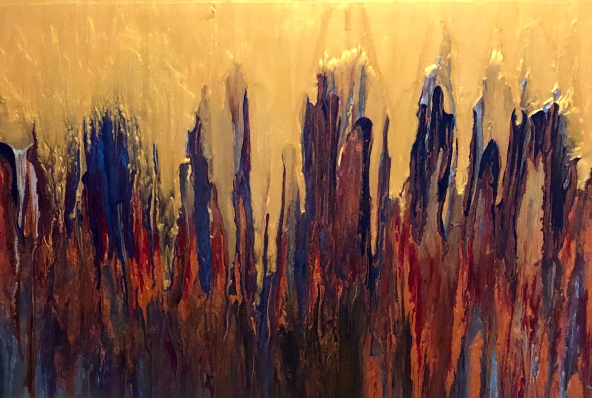 Melted by Kathy Elmore 
