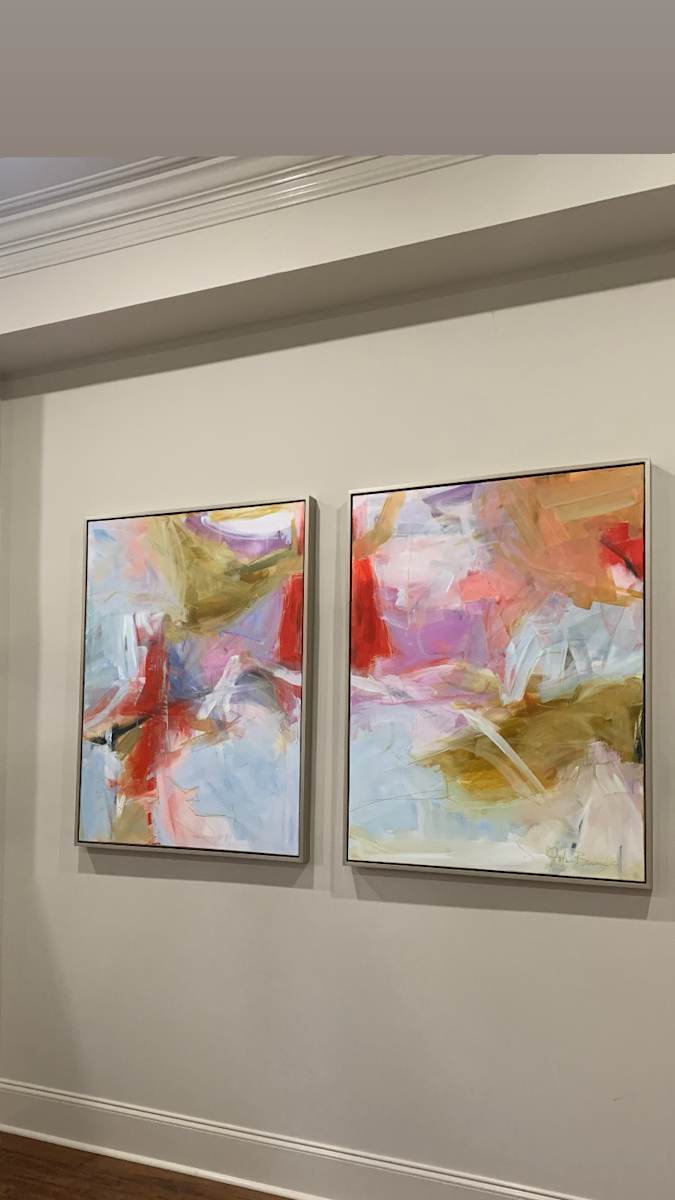 Fire and Ice by Julie Breaux 