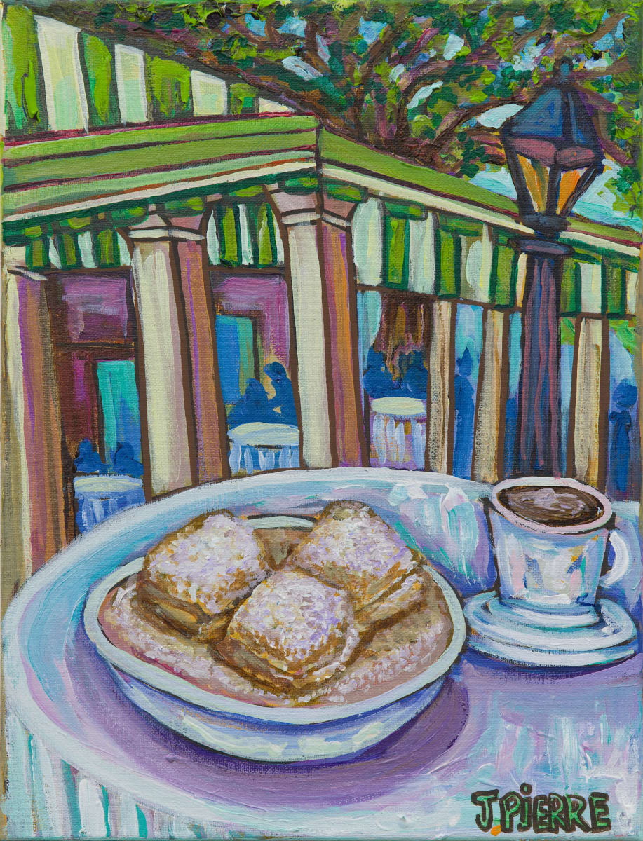 Morning Treat by Jamar Pierre 