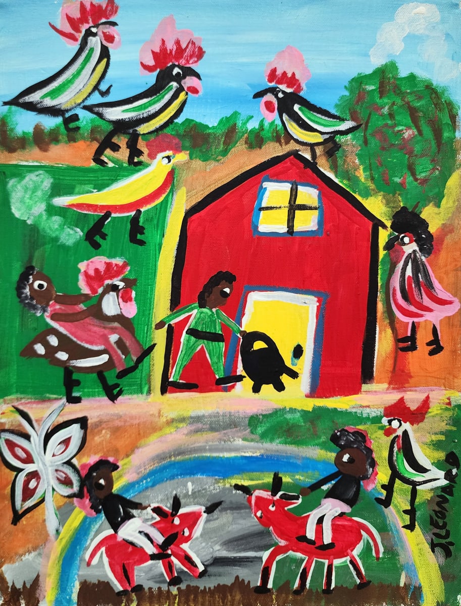Fun Day by Juanita Leonard, Image 2.