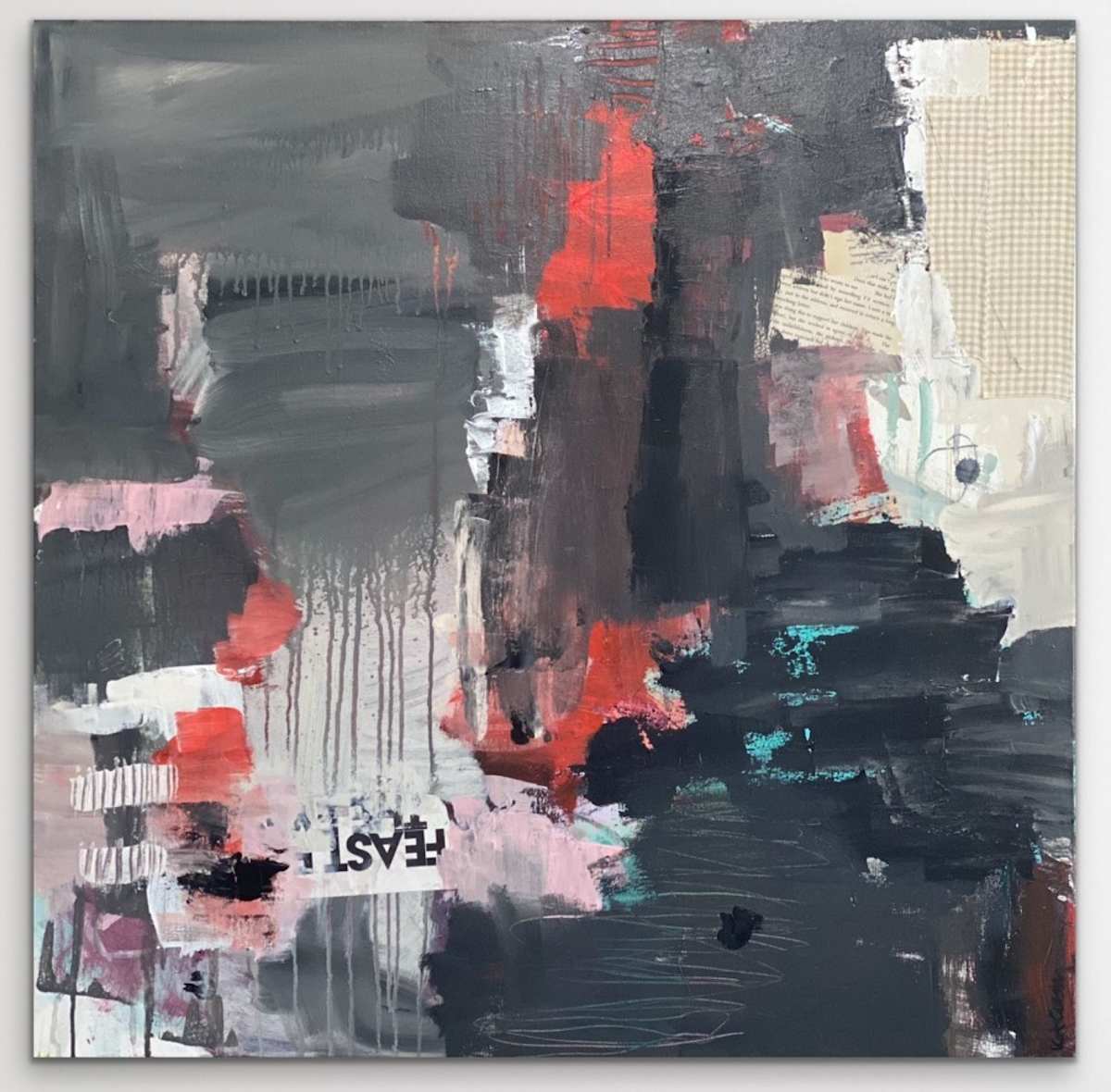 Feast by Kathryn Crosby 