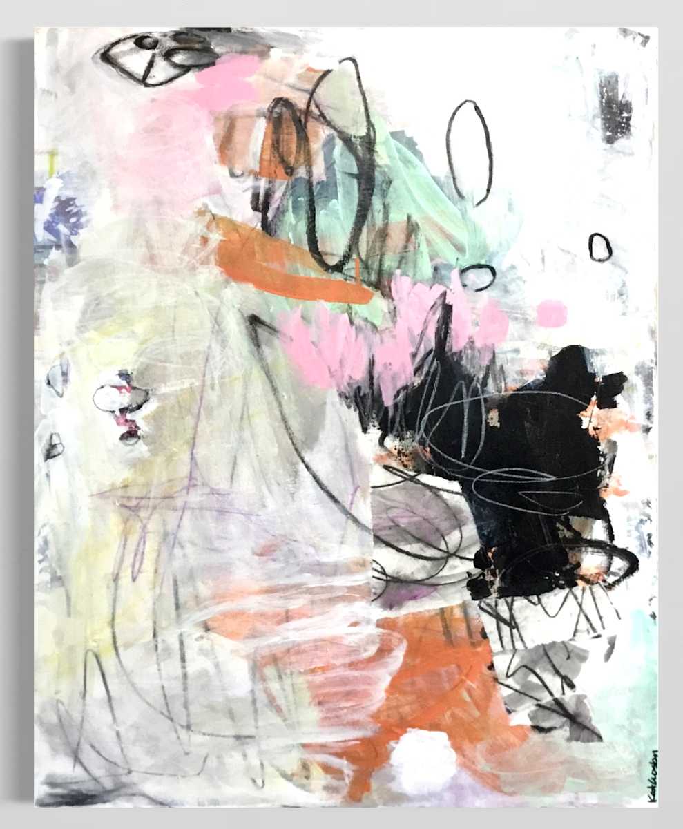 Distant Laughter by Kathryn Crosby, Image 2.